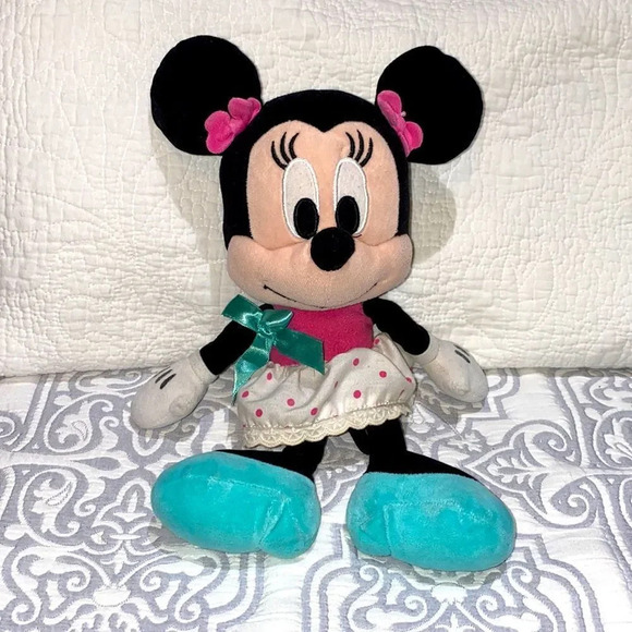 Other - Minnie Mouse stuffed animal